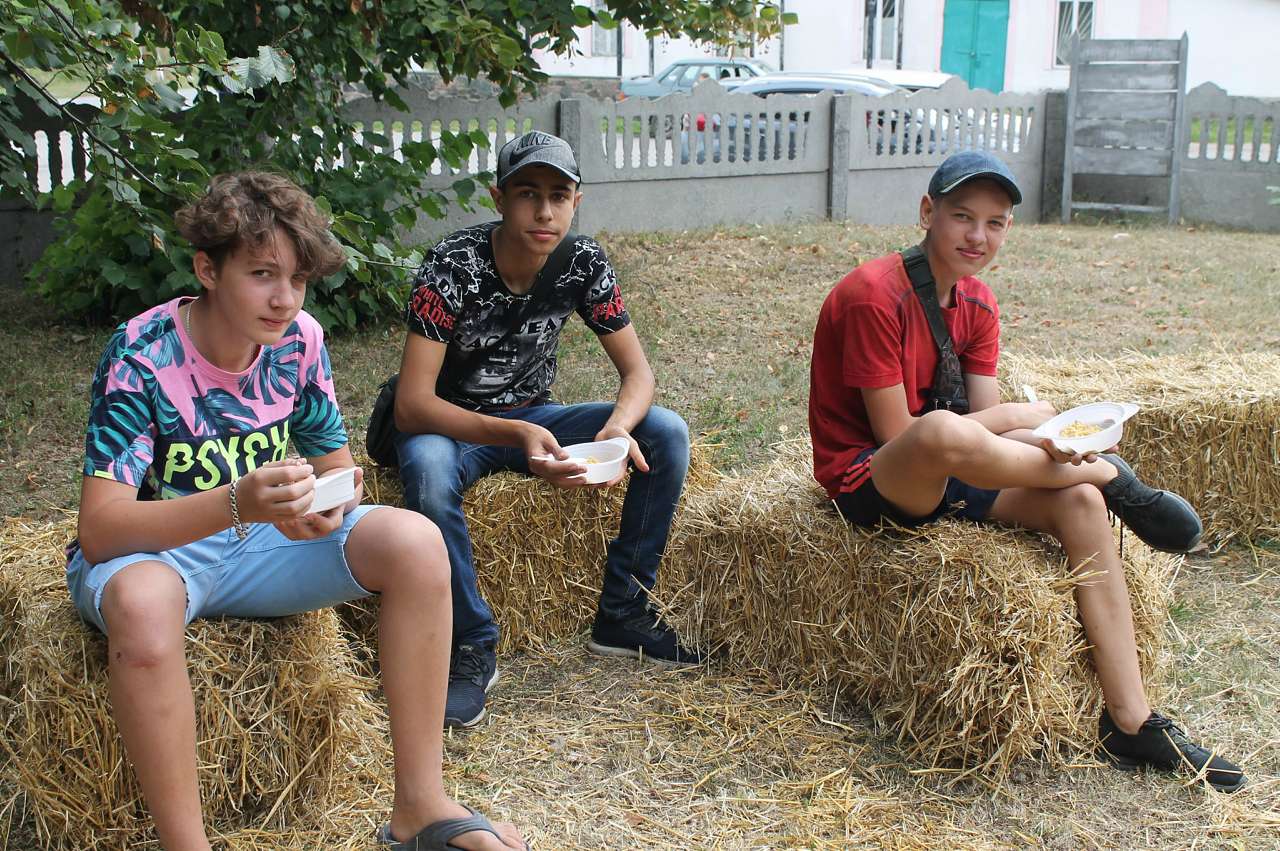 Річниця  ОТГ - Липянка