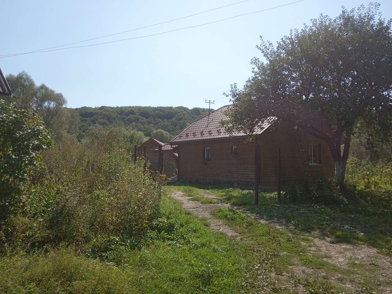 Краєвид - Pyla