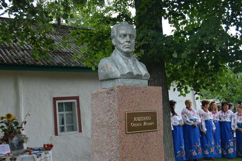 Життя  села - Хоружівка