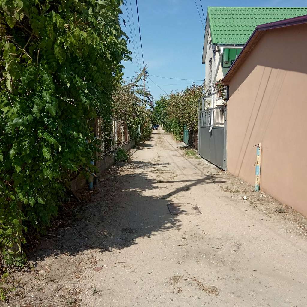 Курортне селище - Zatoka