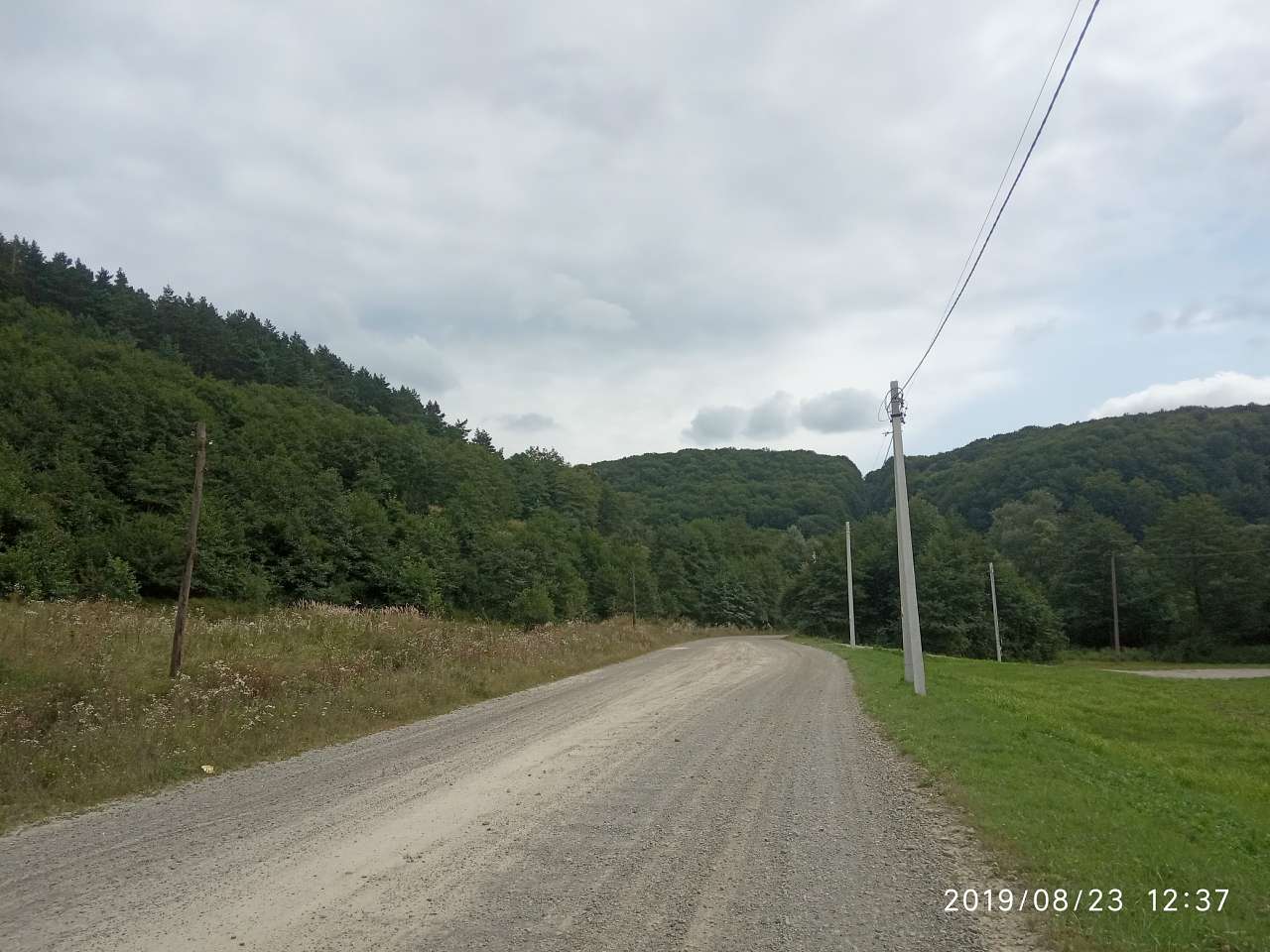 Краєвид - Стільсько