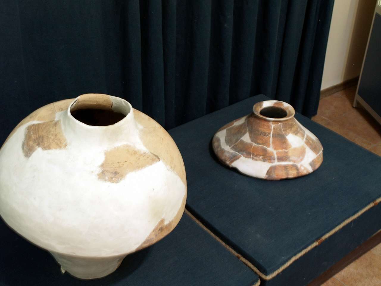 Музей Трипільської культури - Легедзине