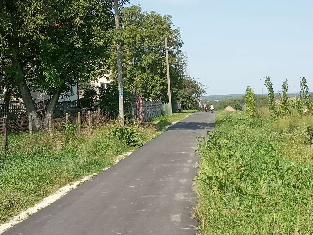 краєвид - Фалиш