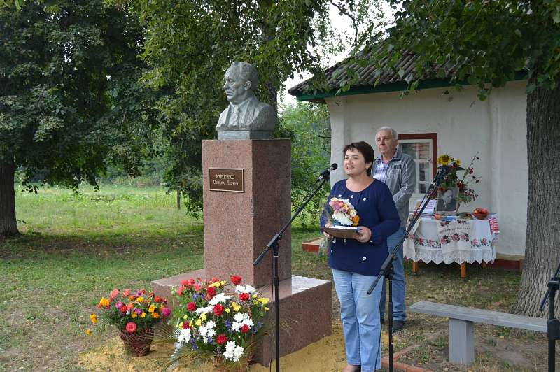 Життя  села - Хоружівка