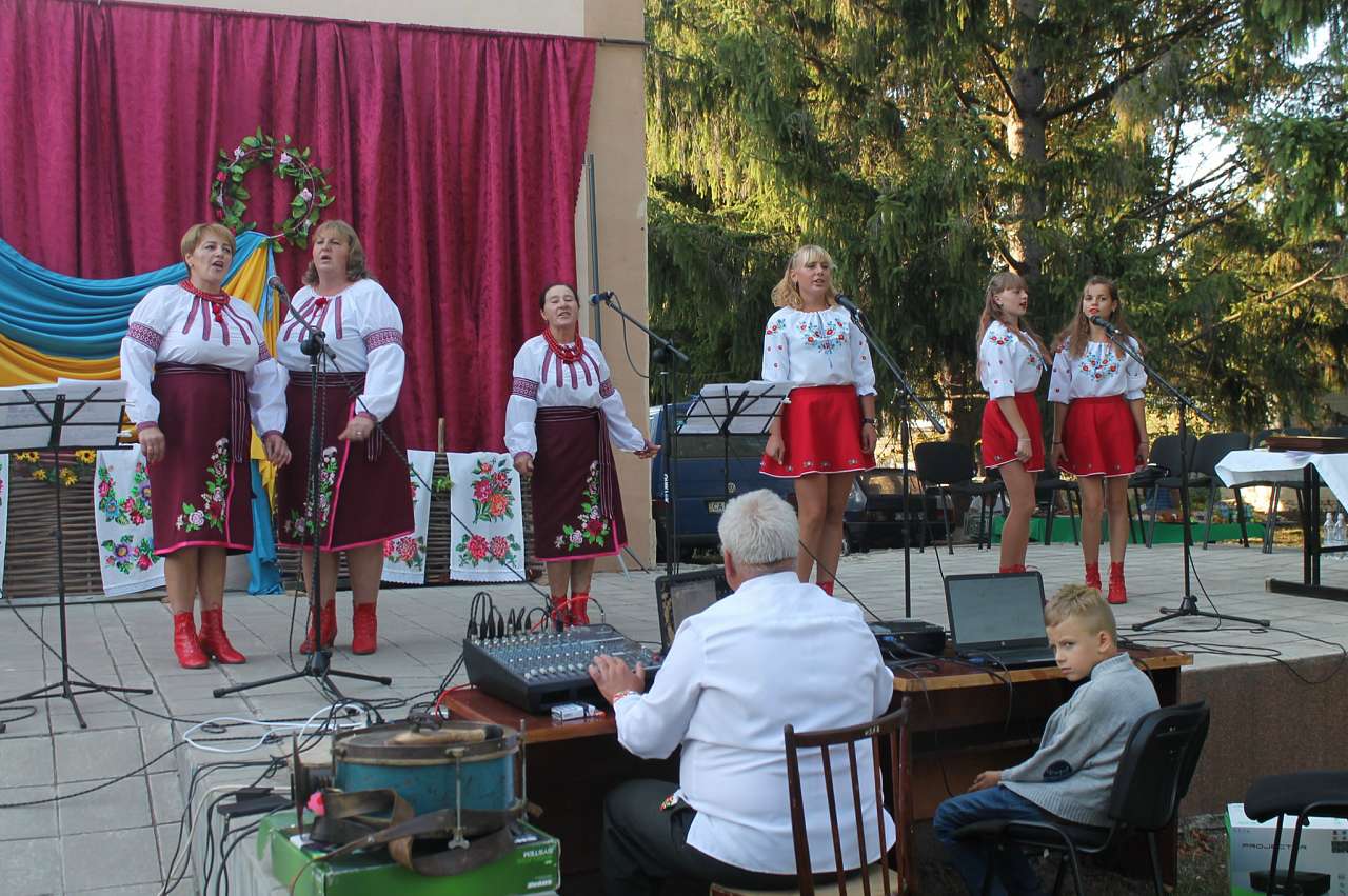 Річниця  ОТГ - Липянка