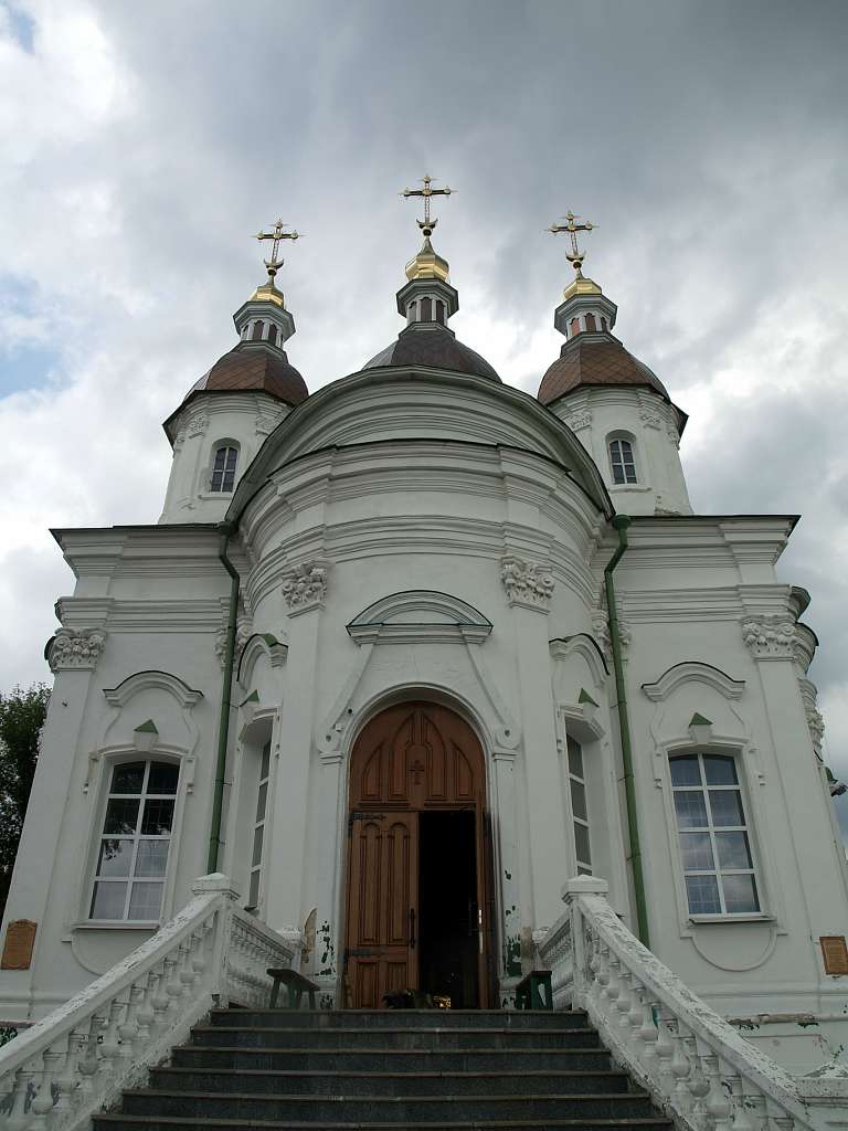 Собор Преп. Антонія і Феодосія - Васильків