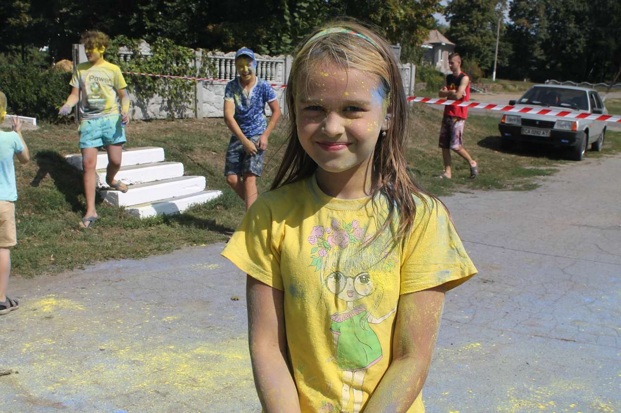 Річниця  ОТГ - Липянка