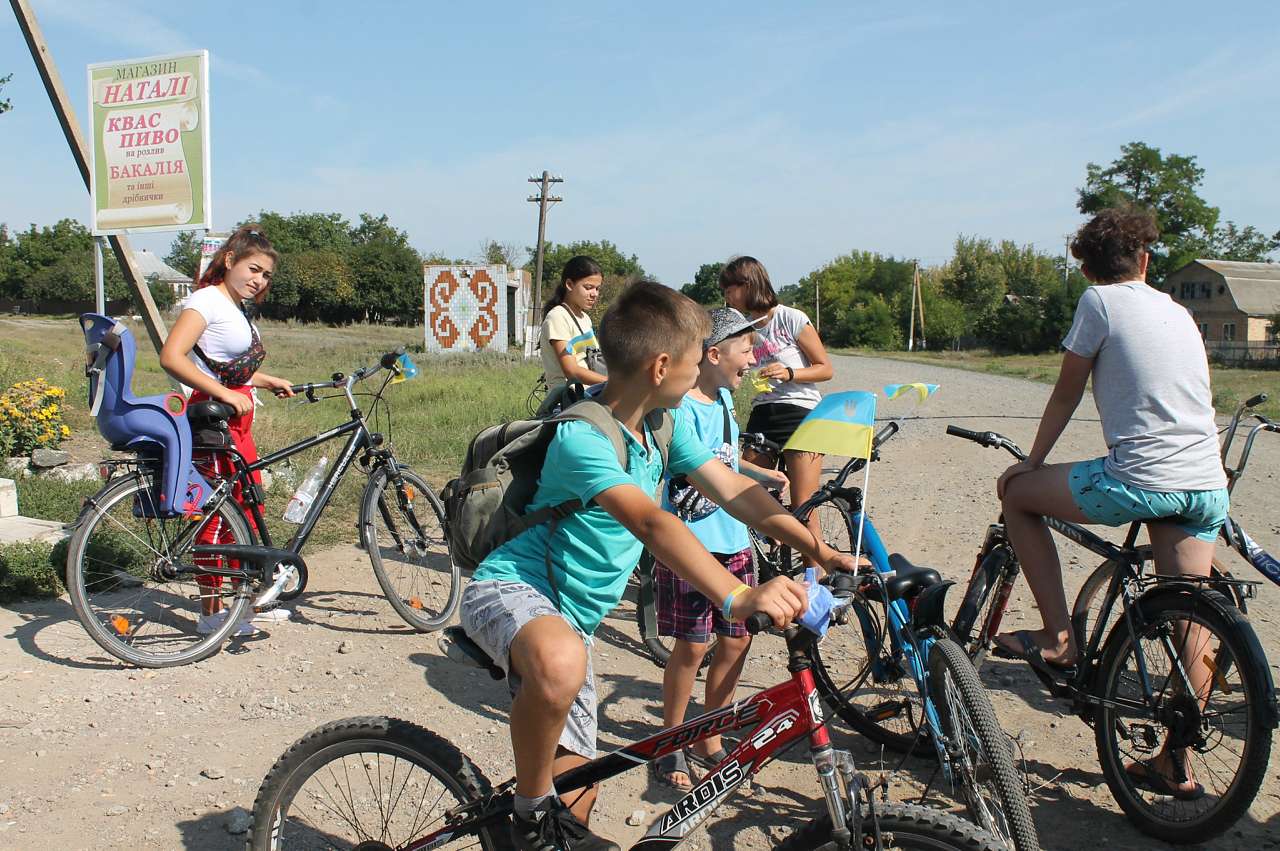 Річниця  ОТГ - Липянка