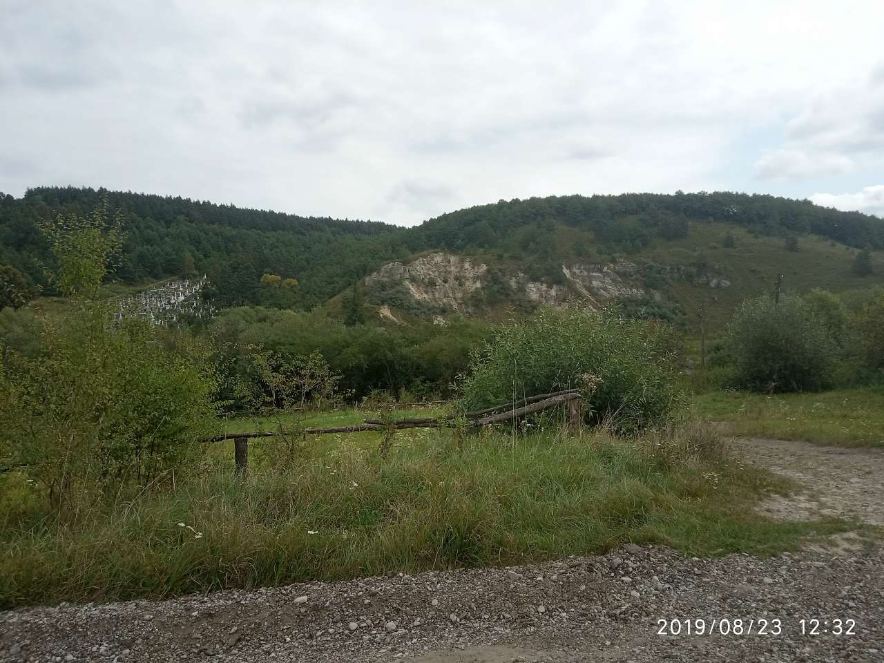 Краєвид - Стольское