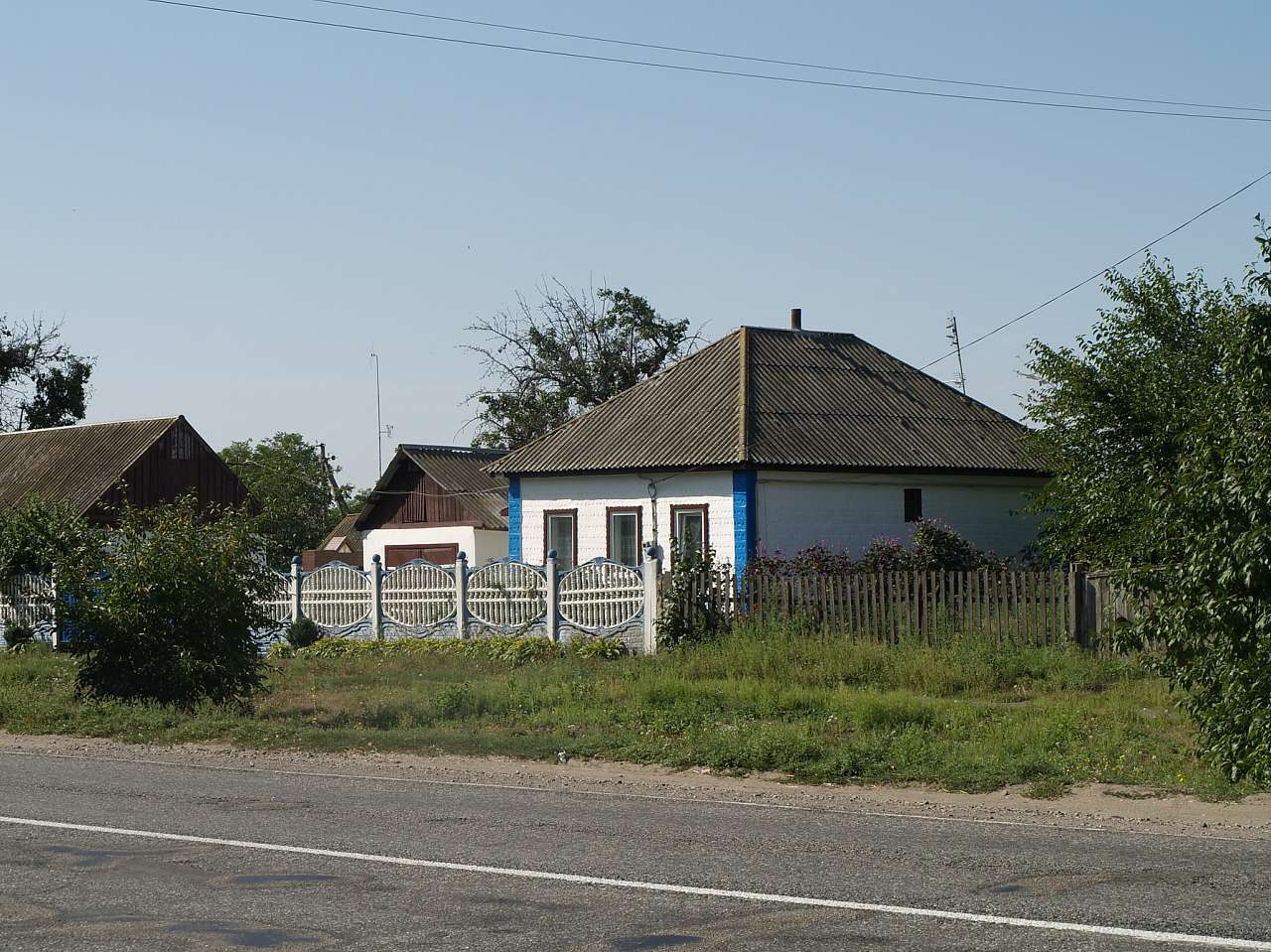 БІЛЯ ЗАПРАВКИ - Софіївка