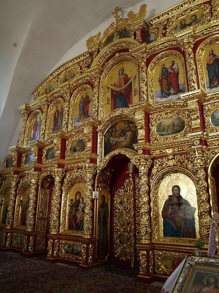 ЦЕРКВА СВЯТОГО ПРОРОКА ІЛЛІ - Суботів