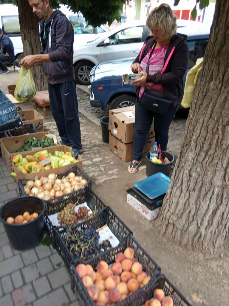 Місто на лимані - Білгород-Дністровський