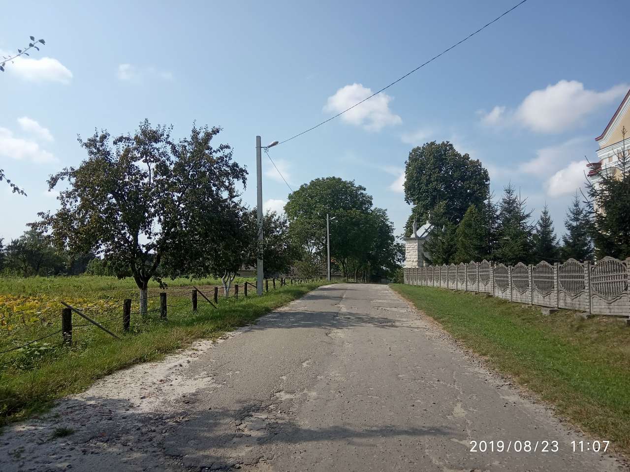 Краєвид - Великая Воля