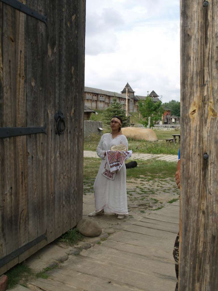 ДРЕВНІЙ КИЇВ У КОПАЧОВІ - Копачів