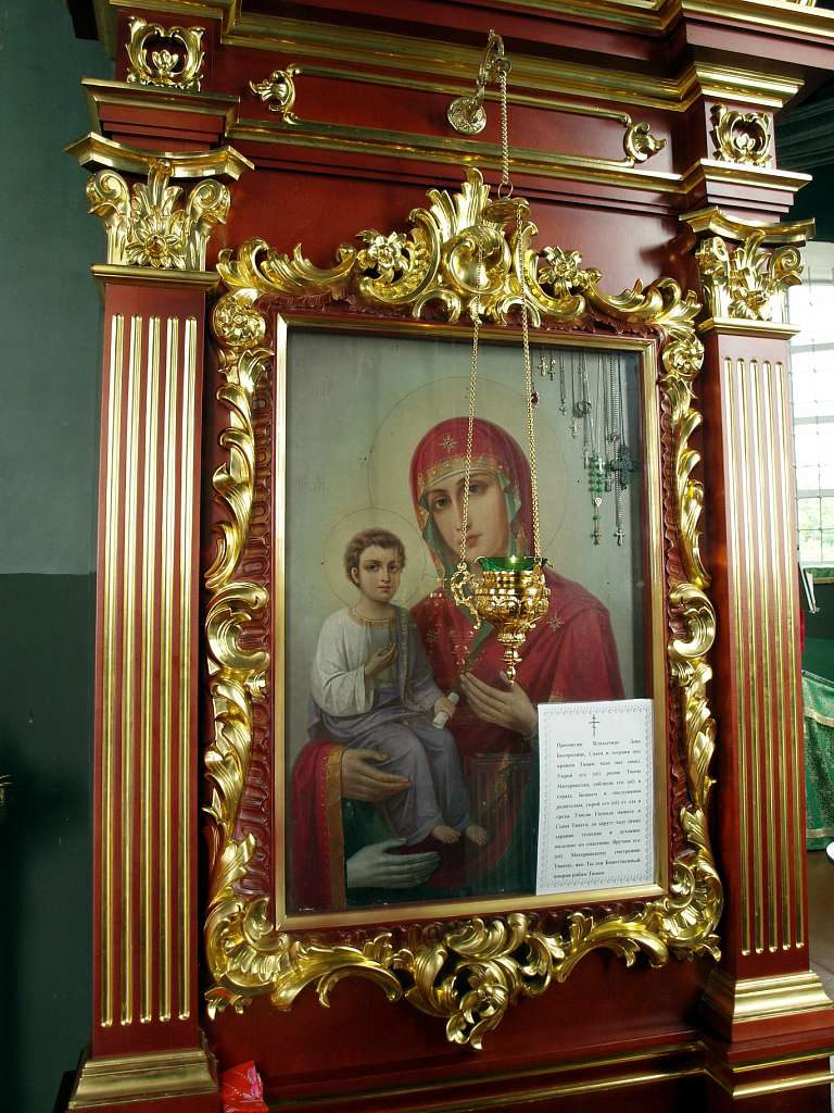 Собор Преп. Антонія і Феодосія - Васильків