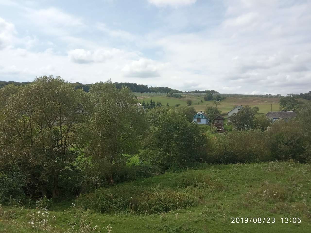 Краєвид - Ілів