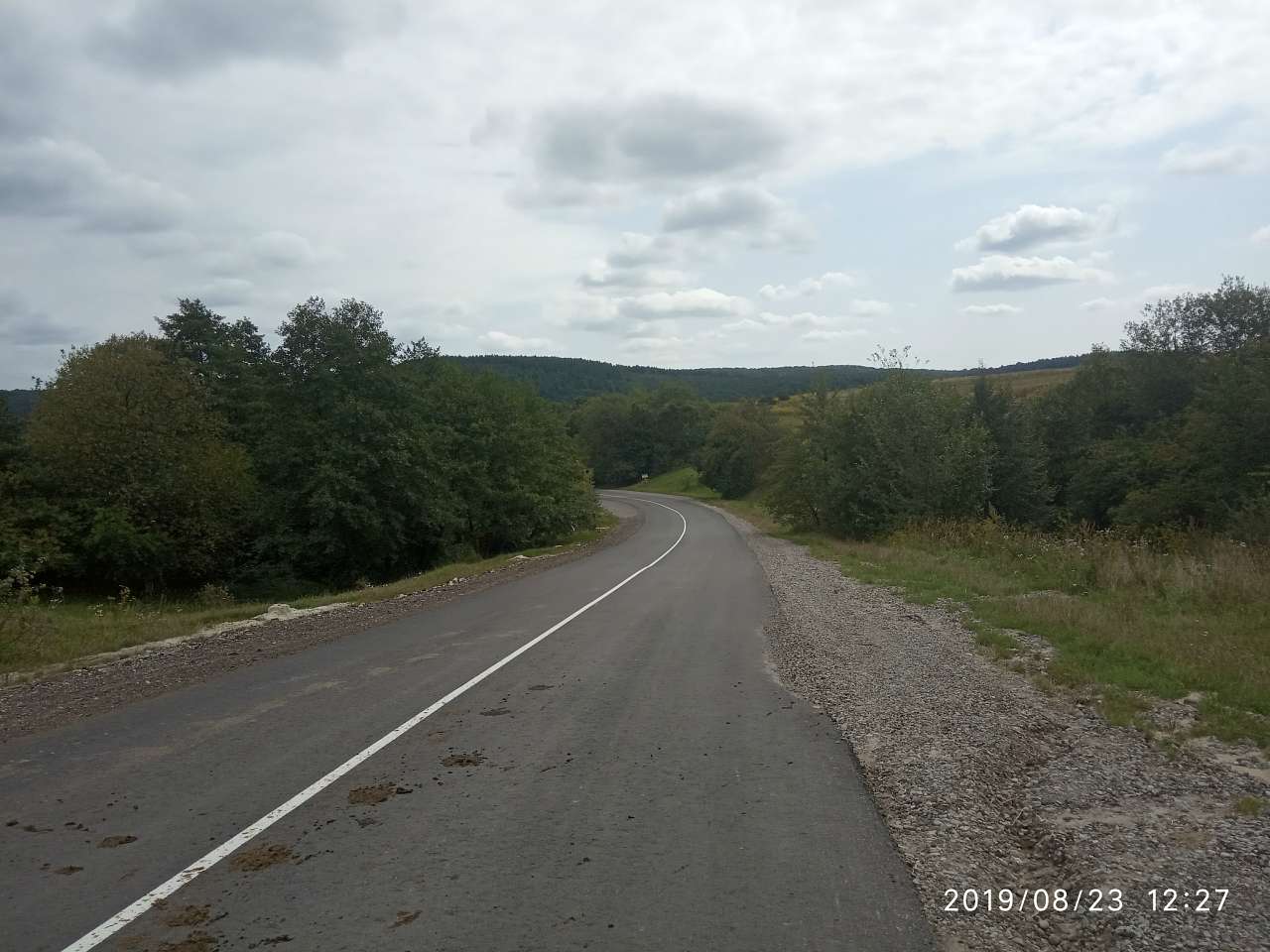 Краєвид - Стільсько