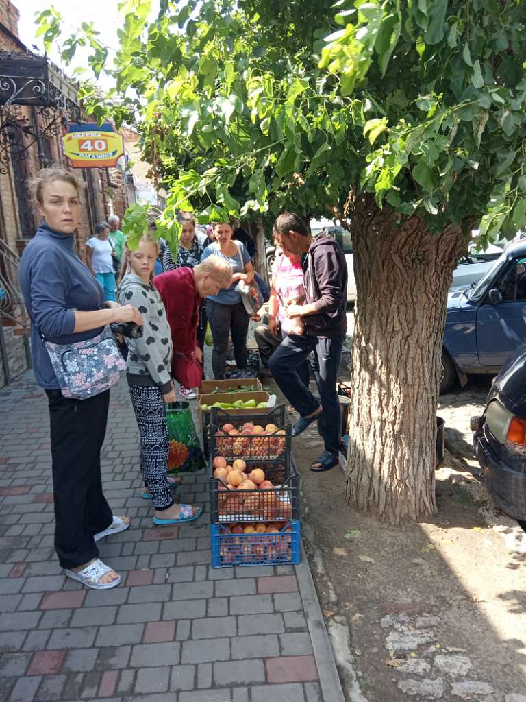 Місто на лимані - Білгород-Дністровський