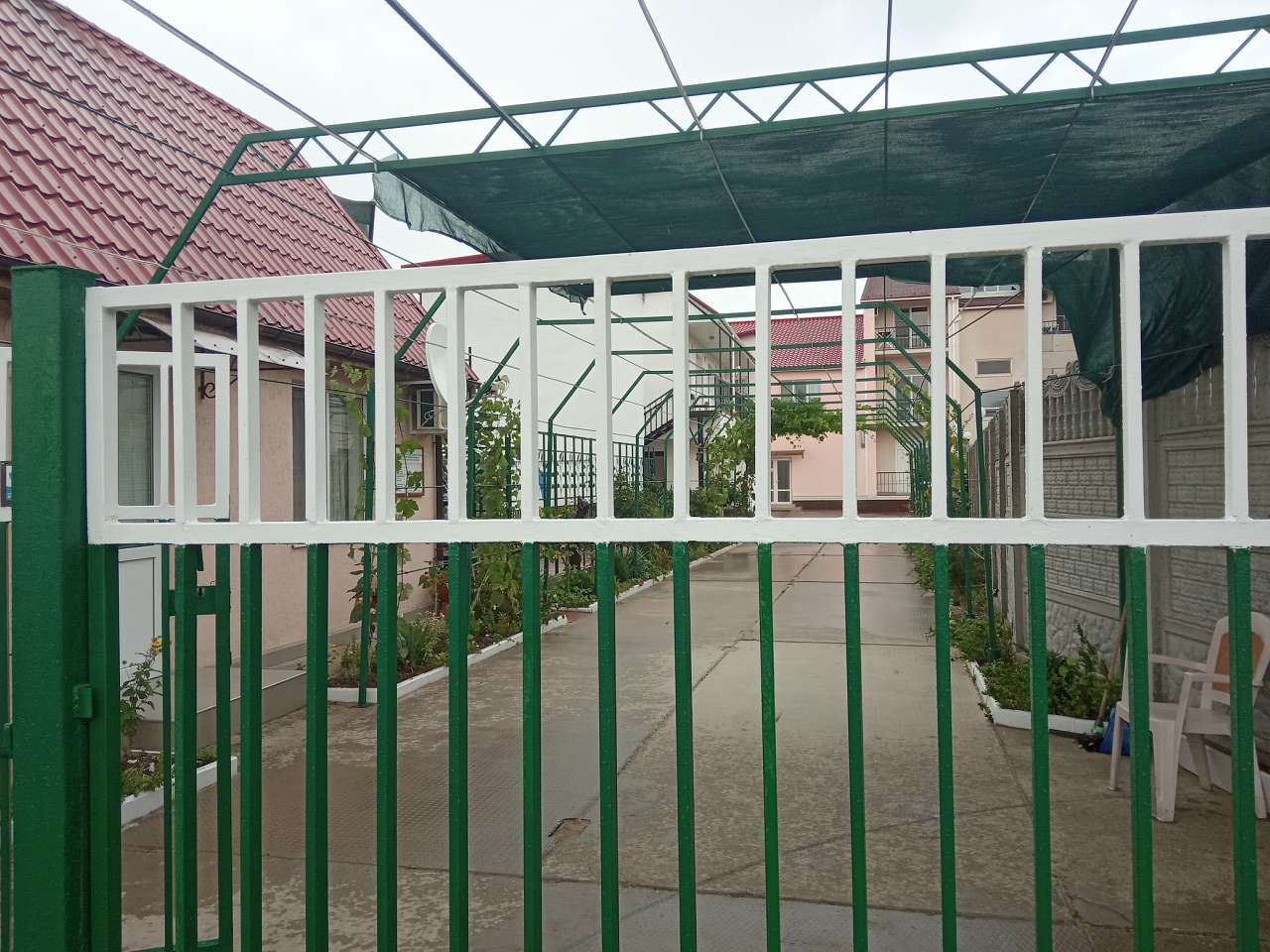 Курортне селище - Затока