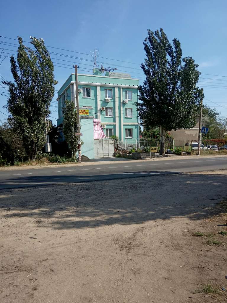 Курортне селище - Zatoka