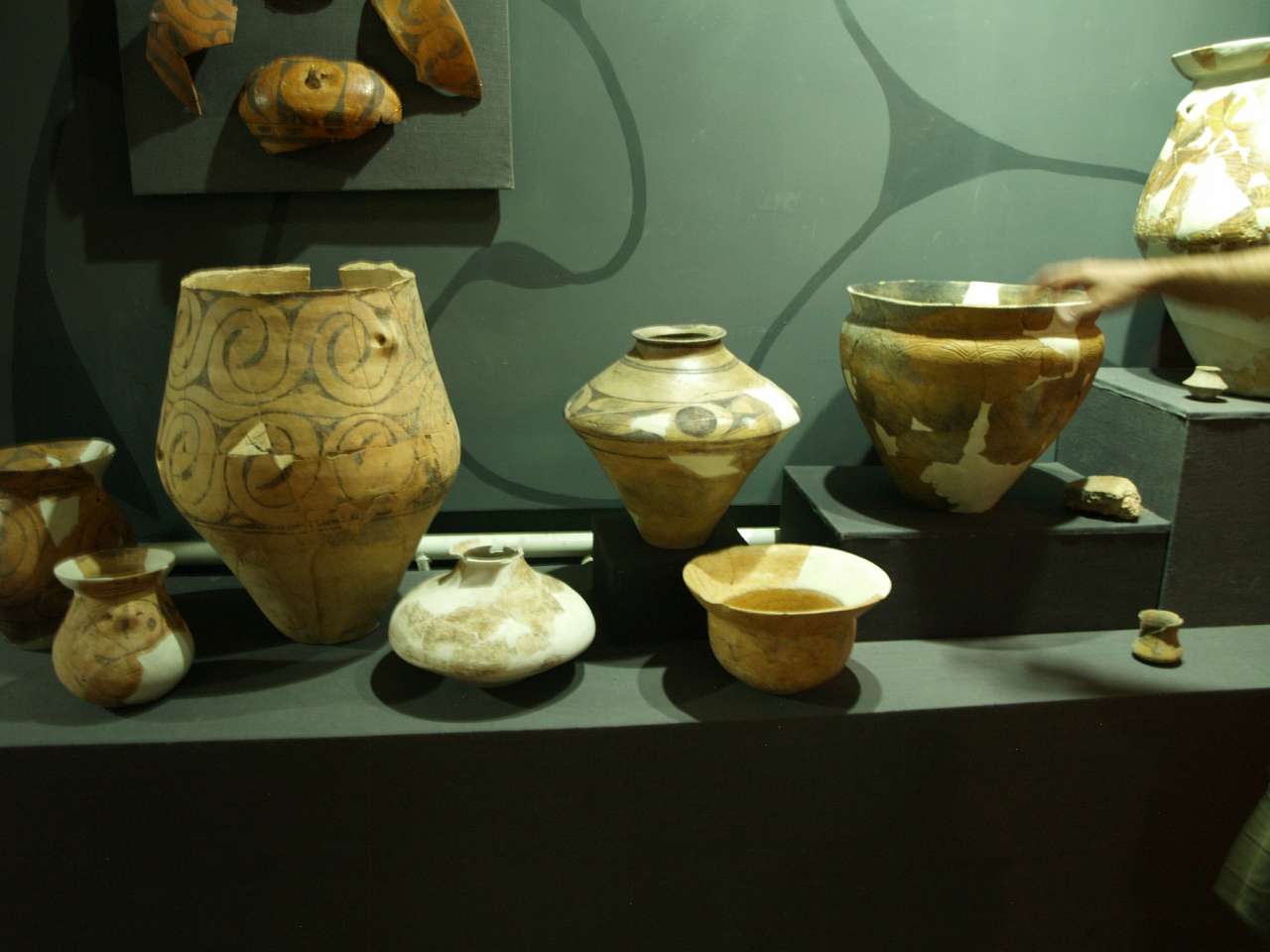 Музей Трипільської культури - Легедзине