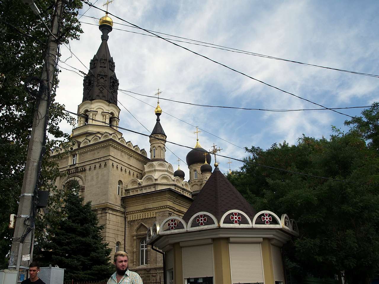 МЕЛЬКОМ ПО МИКОЛАЄВУ - Миколаїв