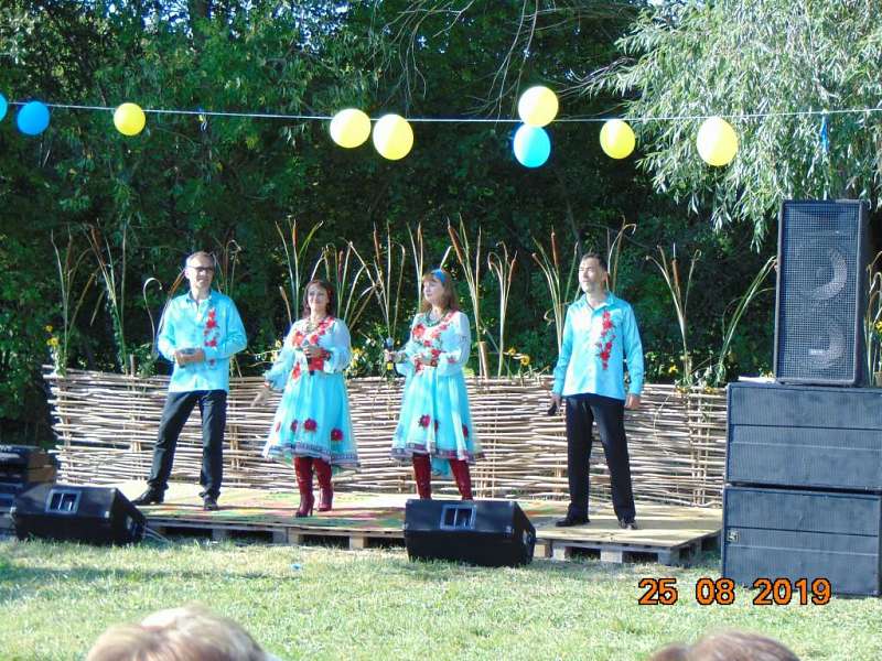 Життя села  - Кулешовка