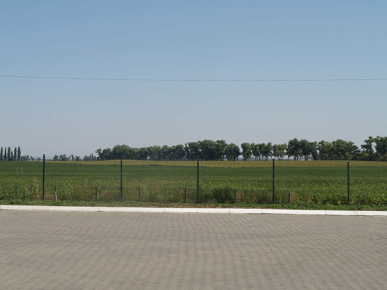 БІЛЯ ЗАПРАВКИ - Софіївка