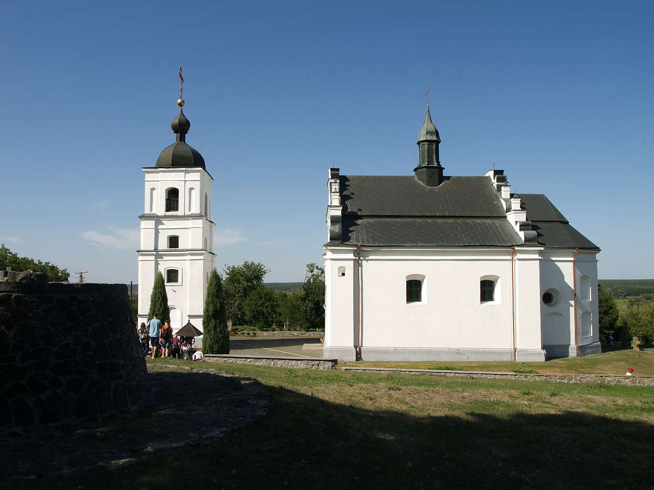 ЦЕРКВА СВЯТОГО ПРОРОКА ІЛЛІ - Суботів