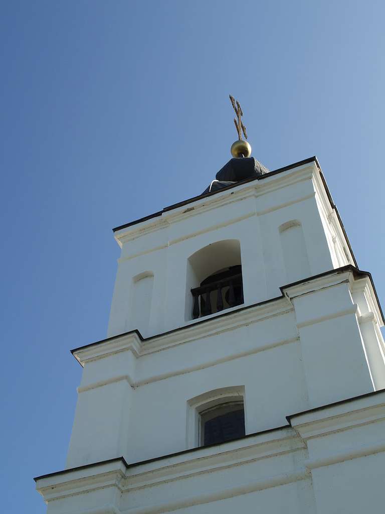 ЦЕРКВА СВЯТОГО ПРОРОКА ІЛЛІ - Субботов