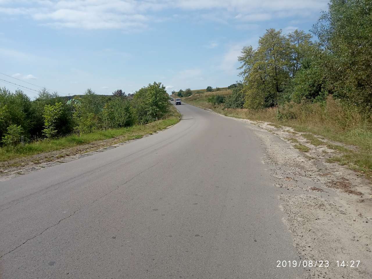 Краєвид - Новий Розділ