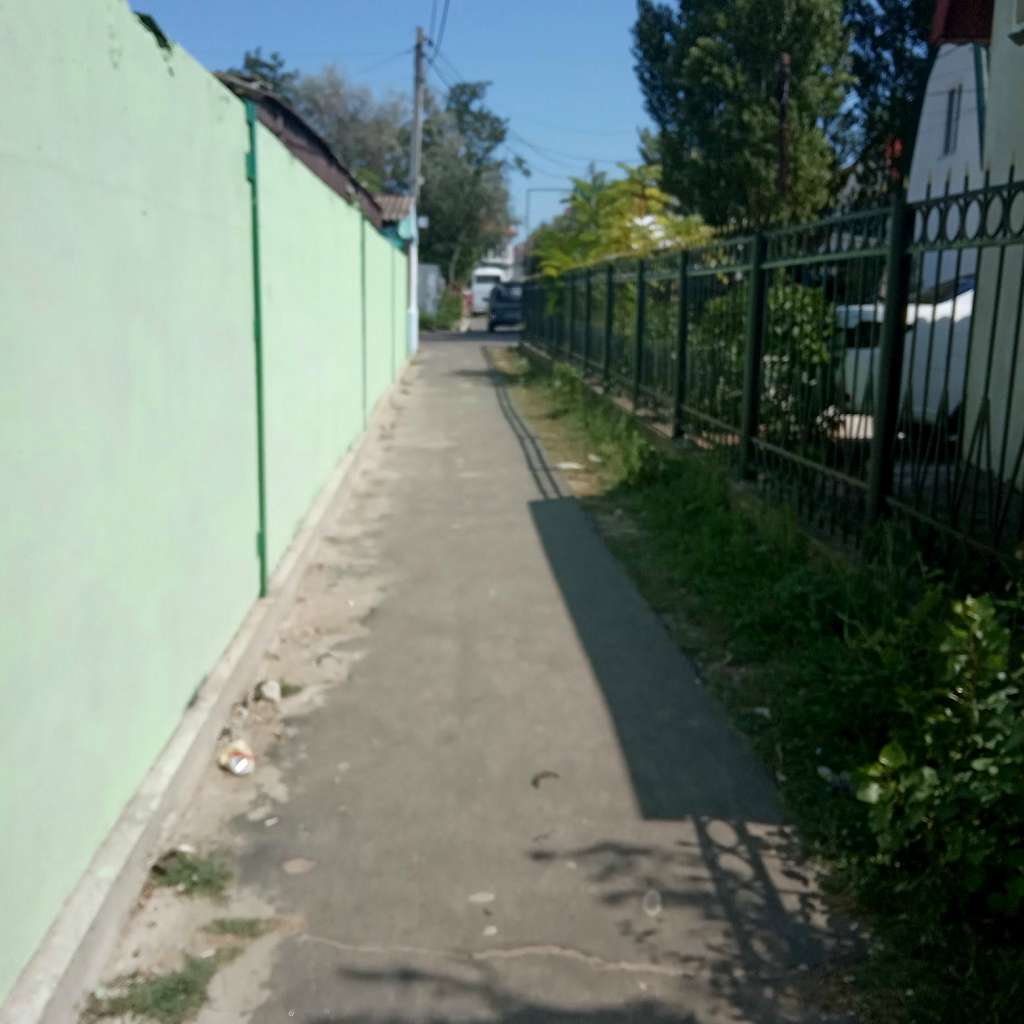 Курортне селище - Zatoka