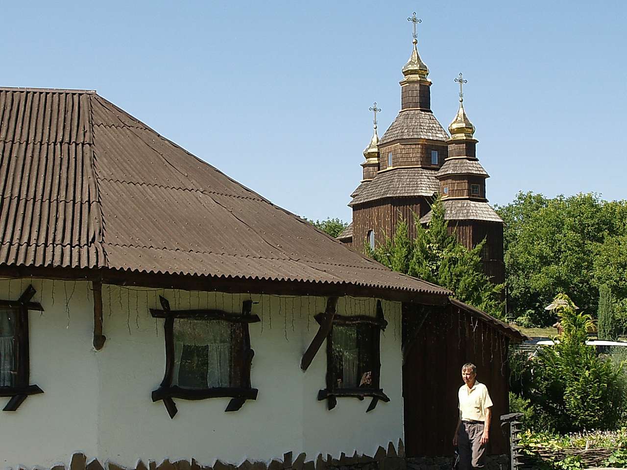 ДИКИЙ ХУТІР - Буда