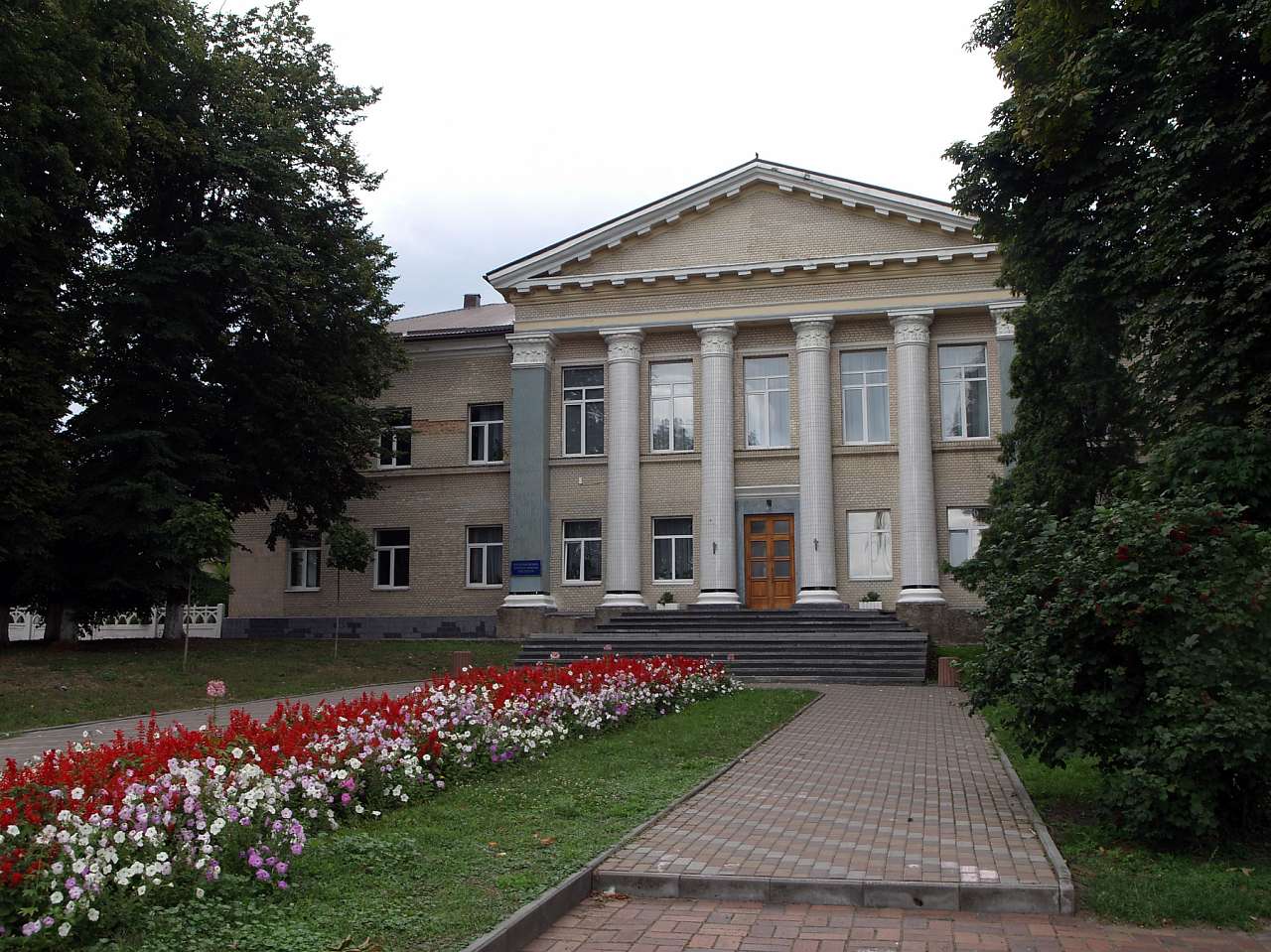 Васильків-центр - Vasilkiv