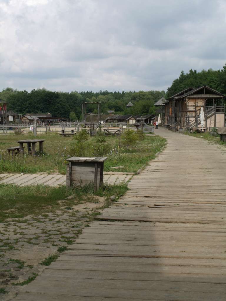 ДРЕВНІЙ КИЇВ У КОПАЧОВІ - Копачів
