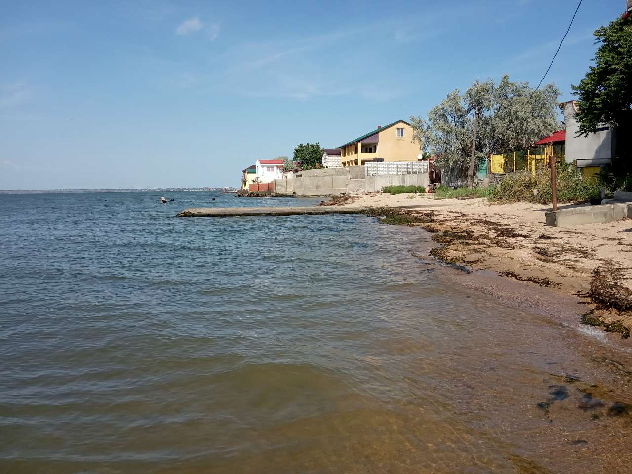 Курортне селище - Zatoka