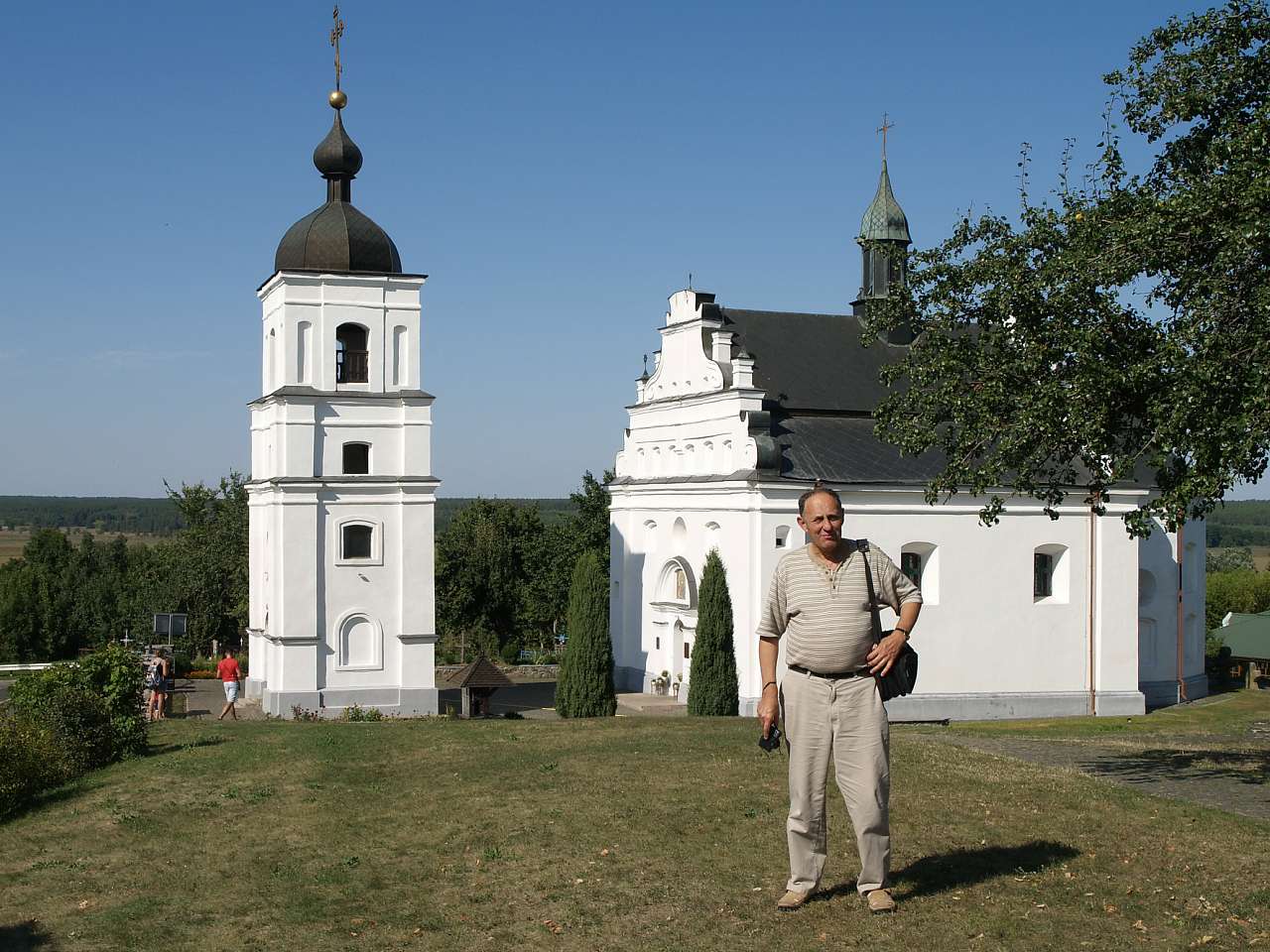 ЦЕРКВА СВЯТОГО ПРОРОКА ІЛЛІ - Суботів
