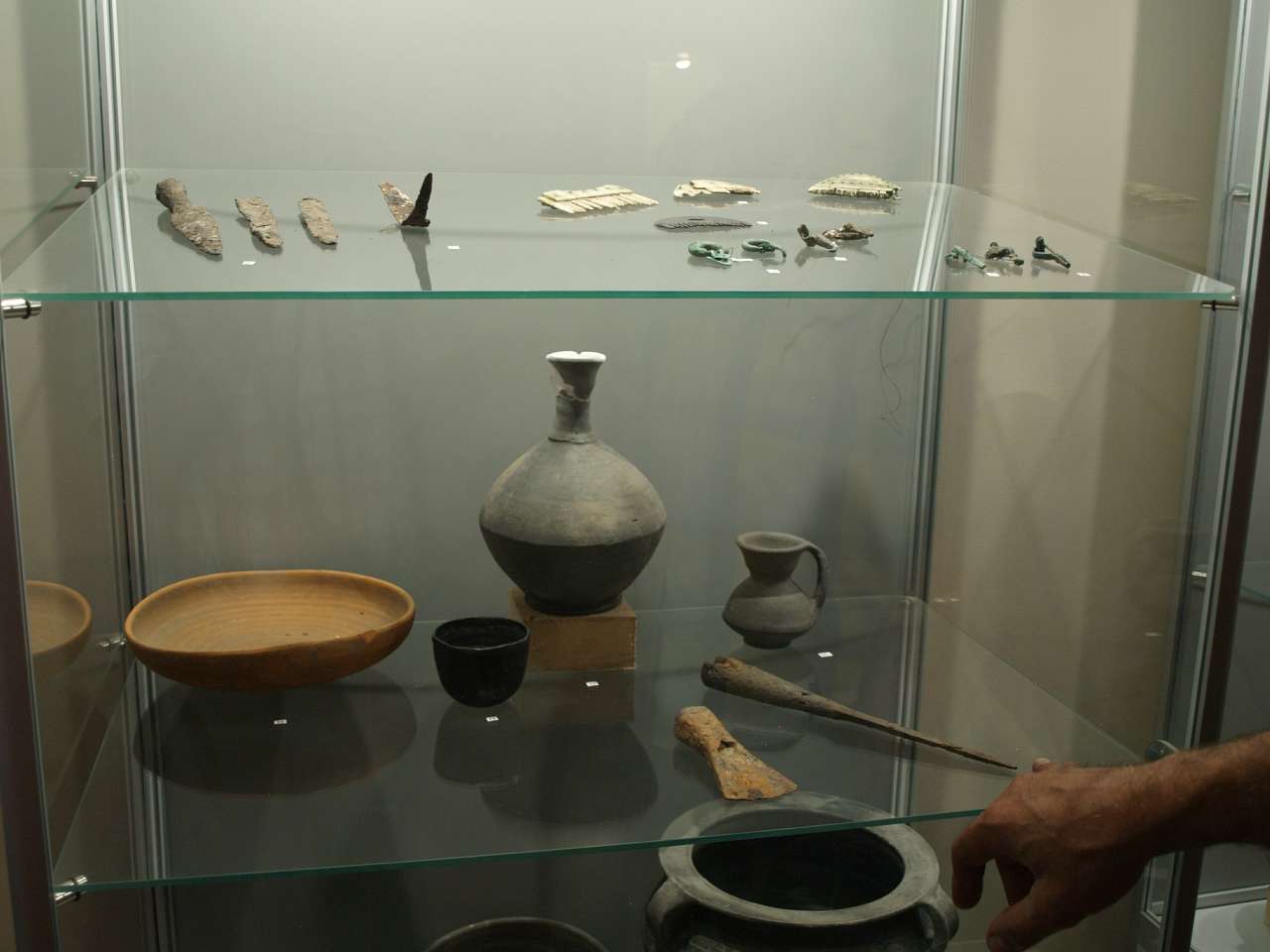 Музей Трипільської культури - Легедзине