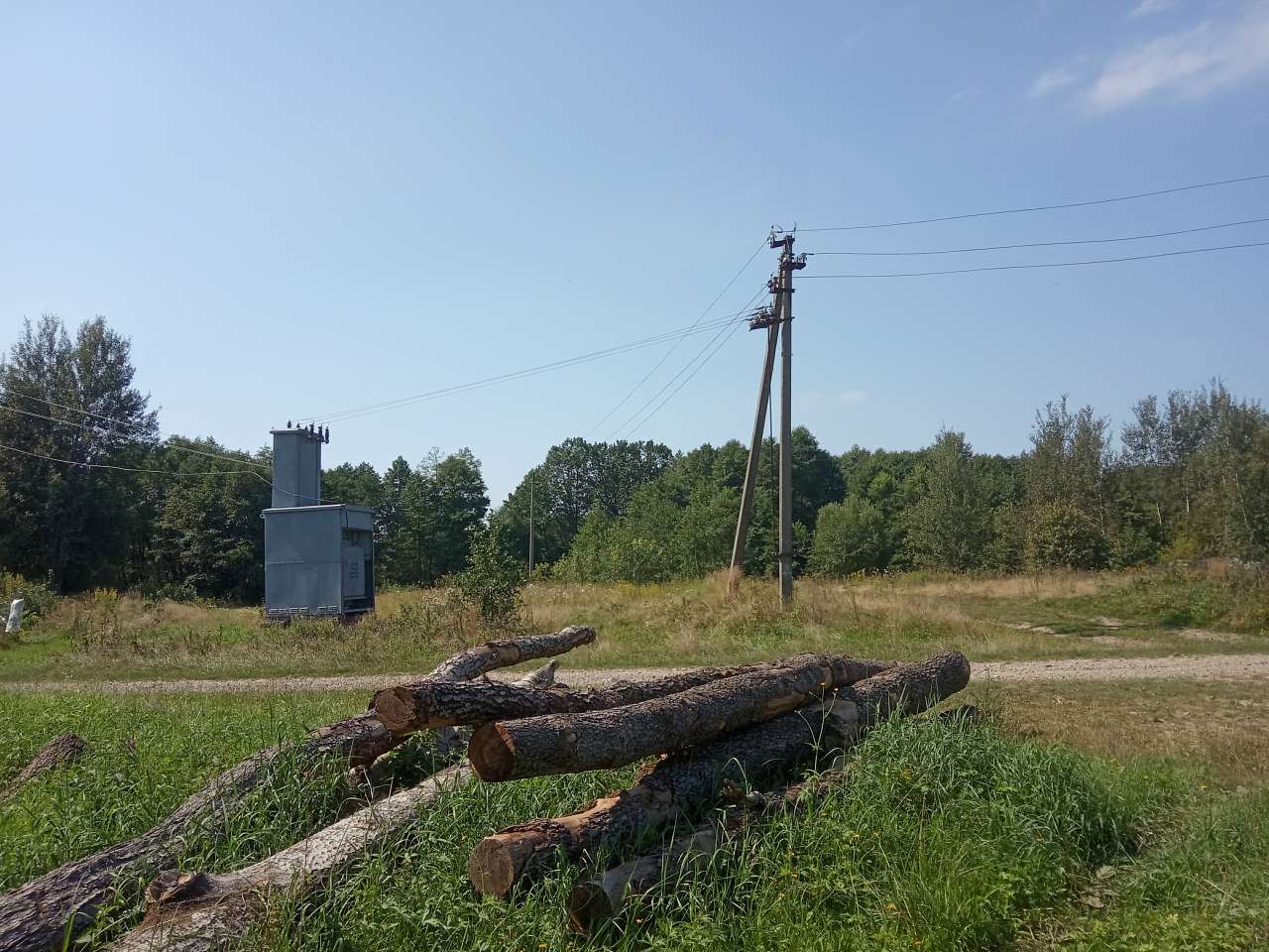 Краєвид - Пила