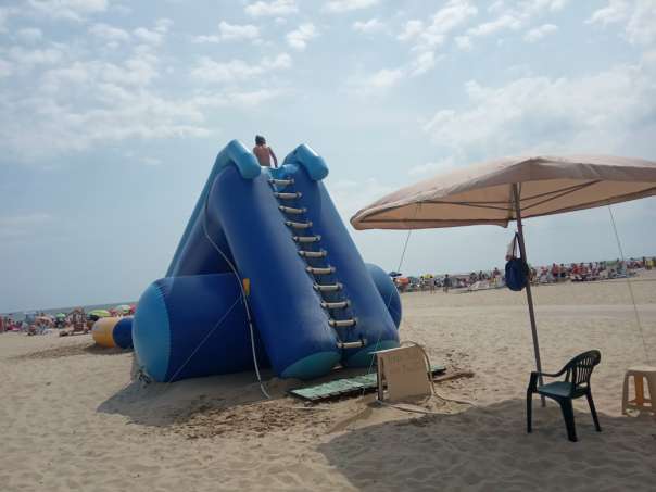 Курортне селище - Затока