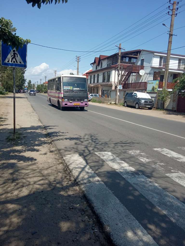 Курортне селище - Затока