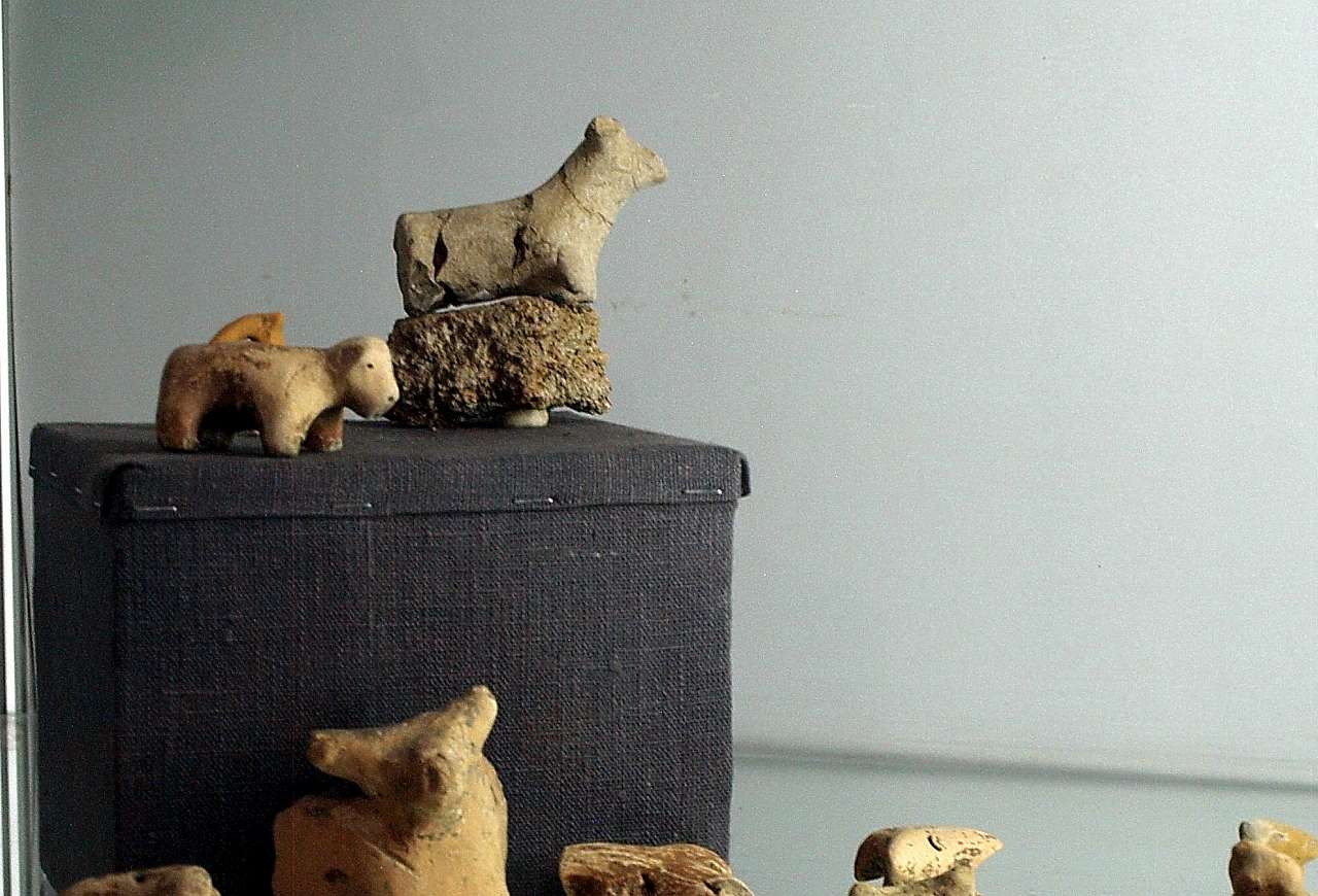 Музей Трипільської культури - Легедзине