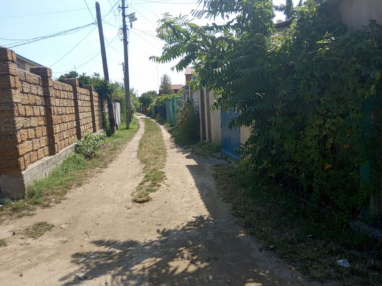 Курортне селище - Zatoka