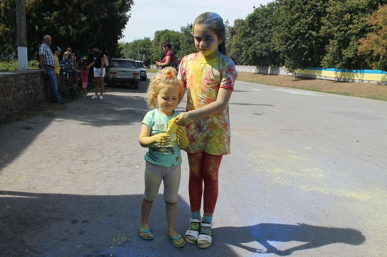 Річниця  ОТГ - Липянка