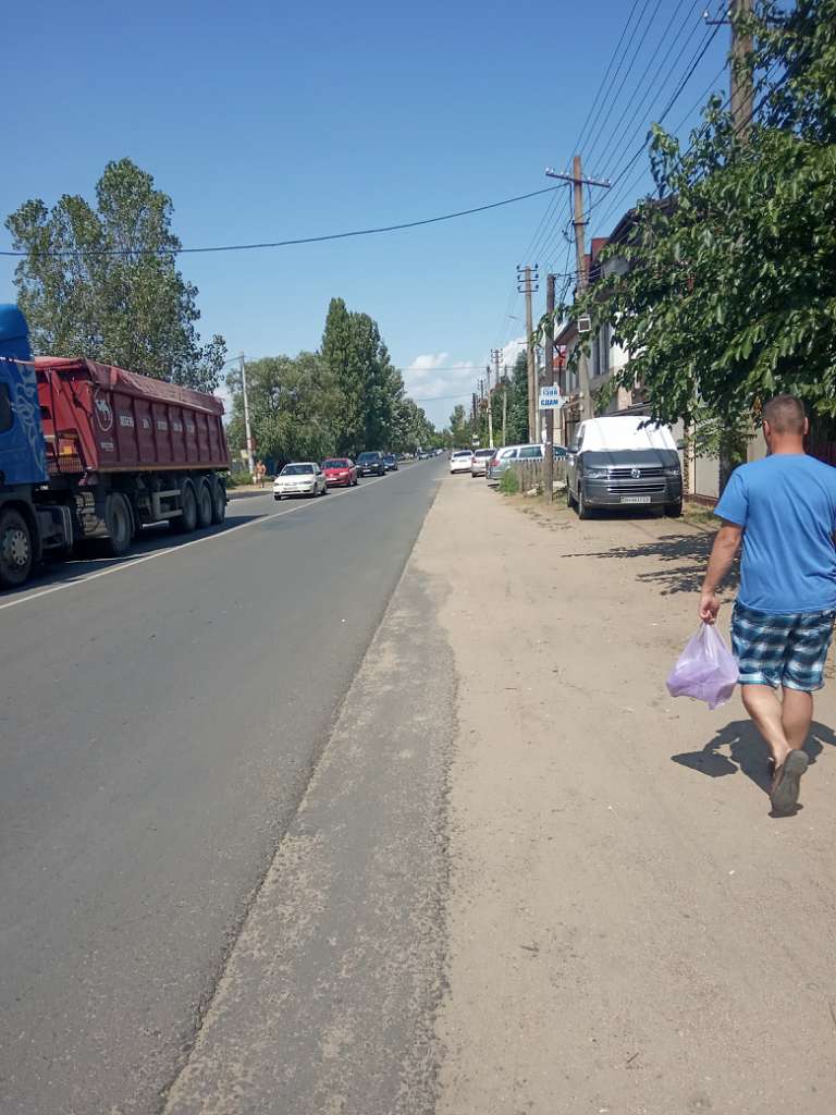 Курортне селище - Zatoka