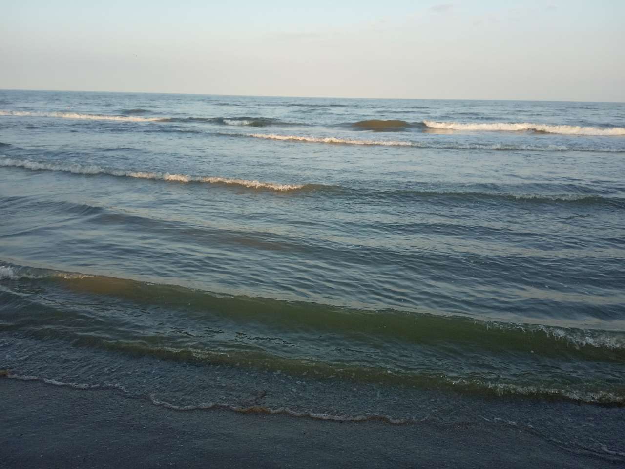 Курортне селище - Затока