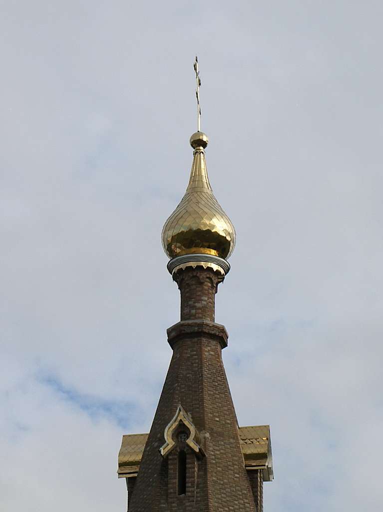 Церква св.Іоана Богослова - Покровка