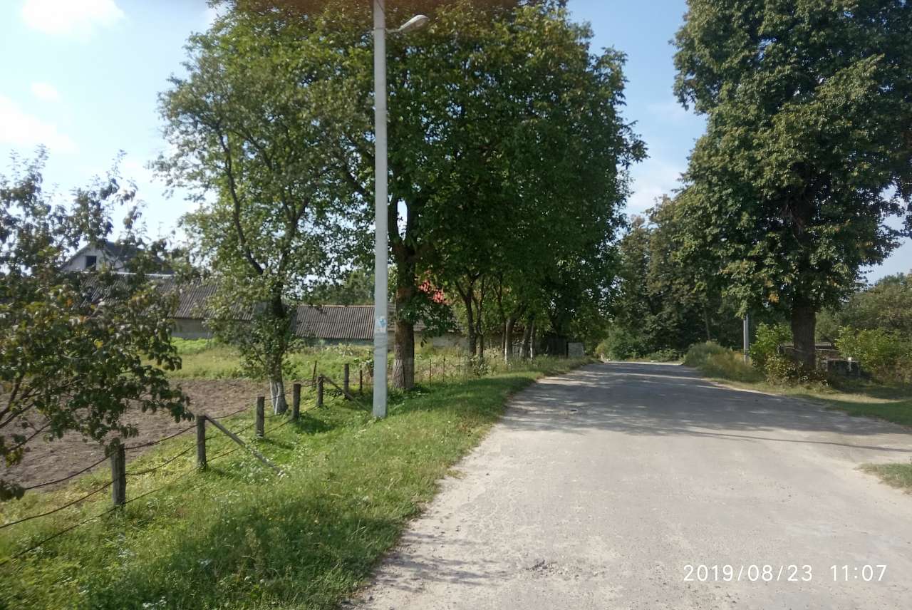 Краєвид - Великая Воля