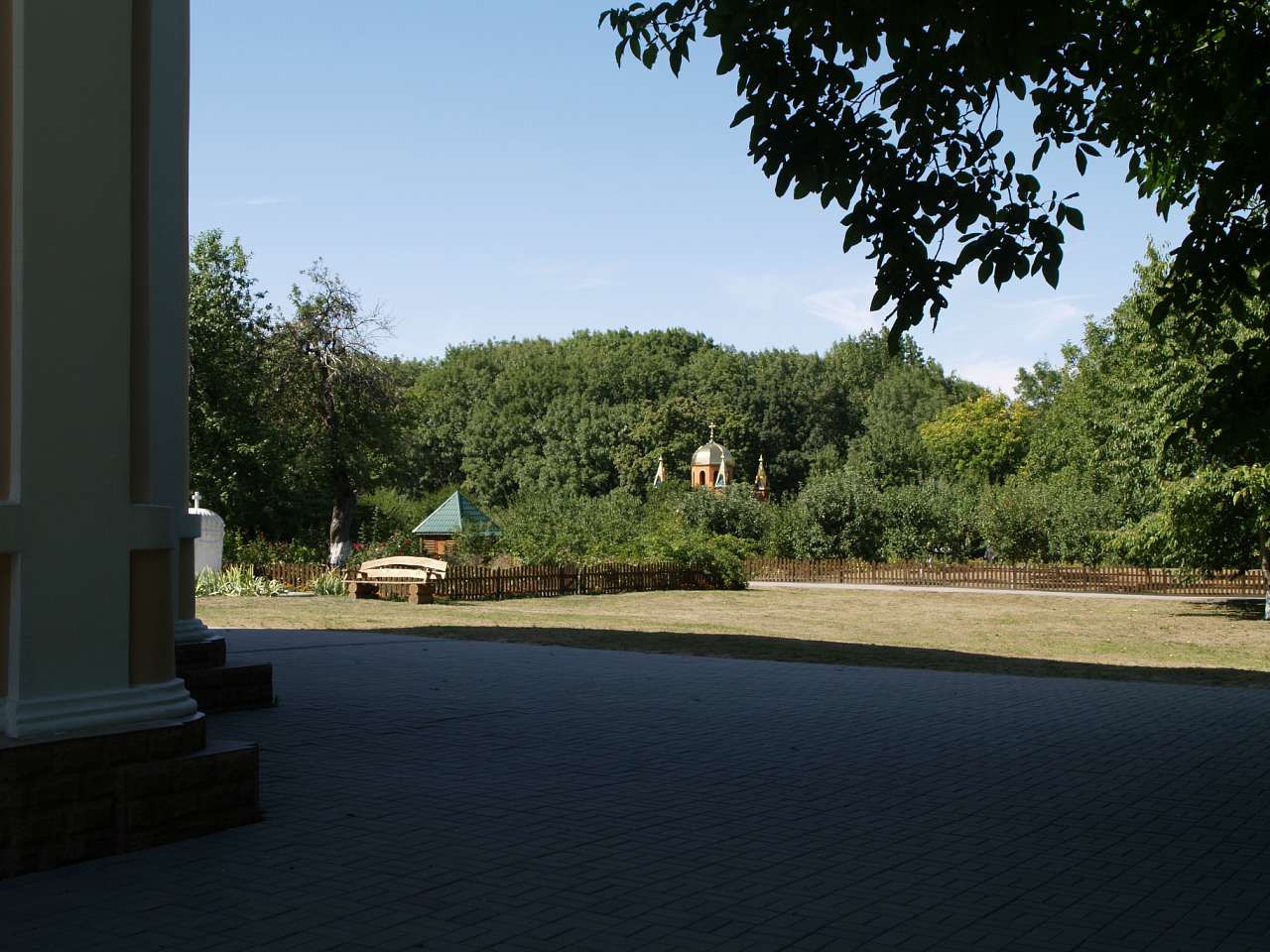 МОТРИНИНСЬКИЙ МОНАСТИР - Мельники