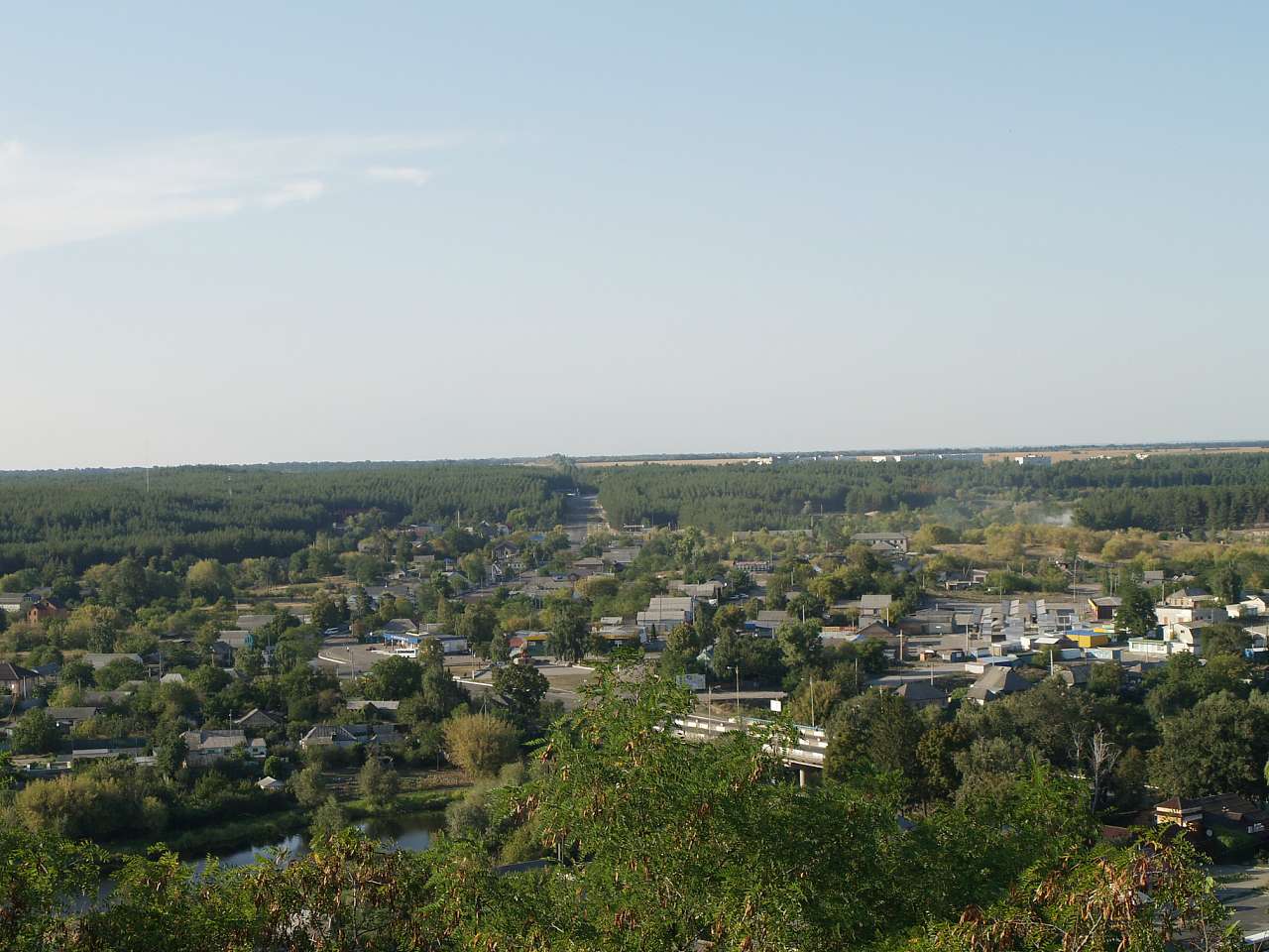 ЗАМКОВА ГОРА - Чигирин